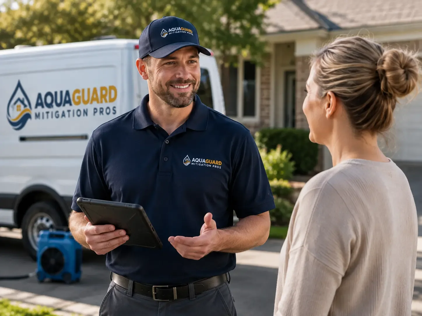 Water Damage Mitigation Charmco, WV FAQs